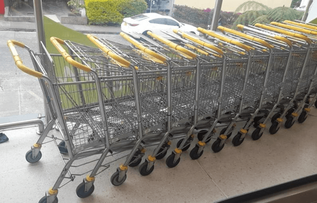 Mobiliario Industrial