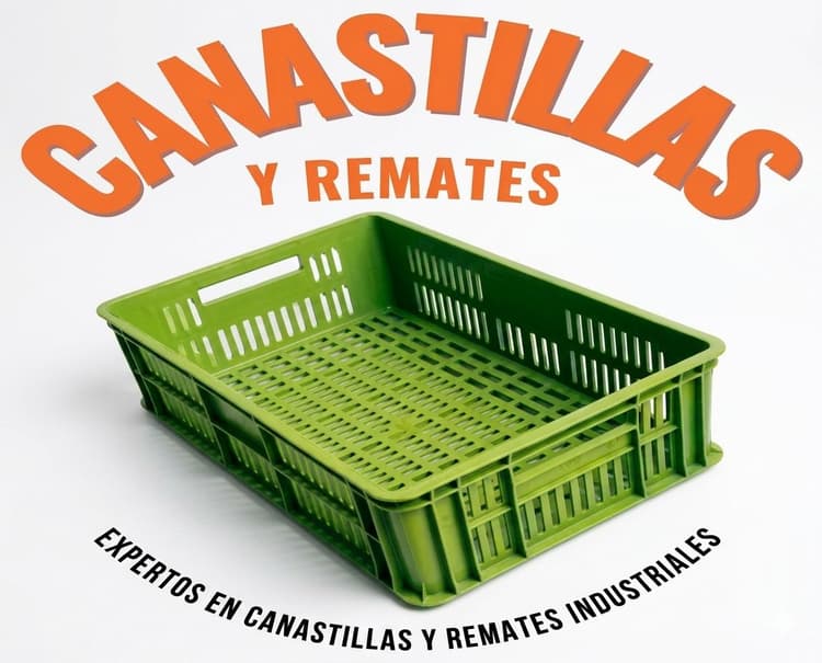 Canastillas y Remates